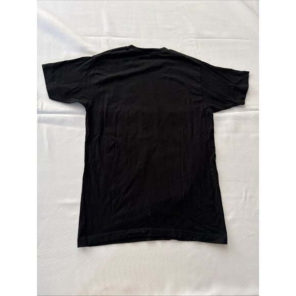 Spy x Family Anime Black Graphic Tee Adult Size Large Crunchyroll Dog T-Shirt - Picture 4 of 4